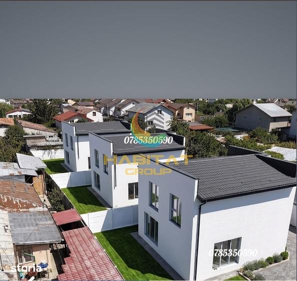 Casa individuala 5 camere- Popesti Leordeni - 9