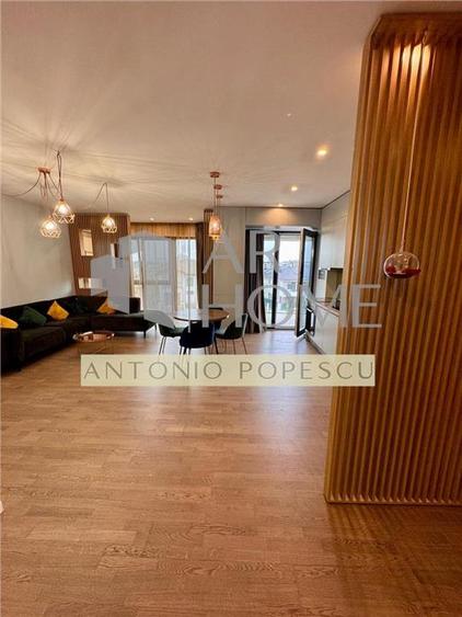 Apartament cu 2 camere decomandat, mobilat în Albert