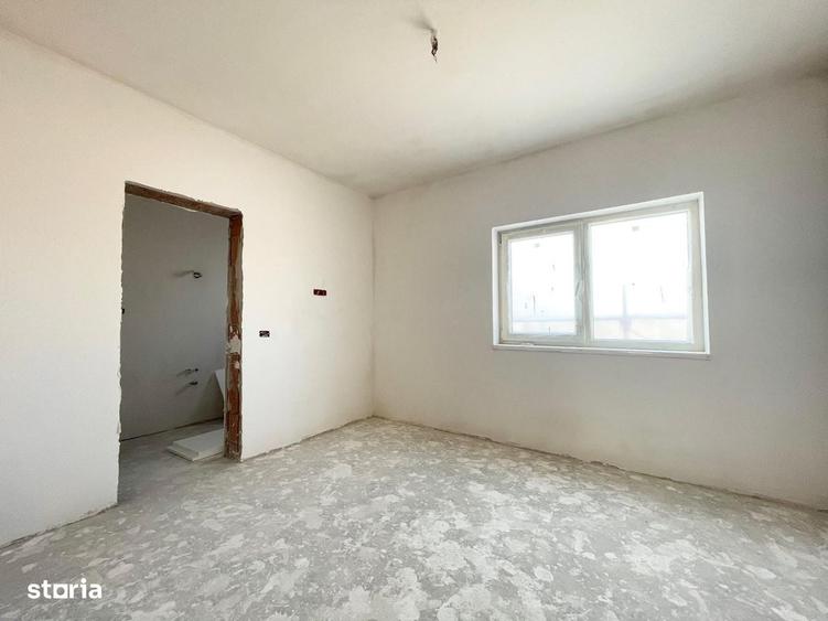 Casă cu 3 camere în Gherteniș