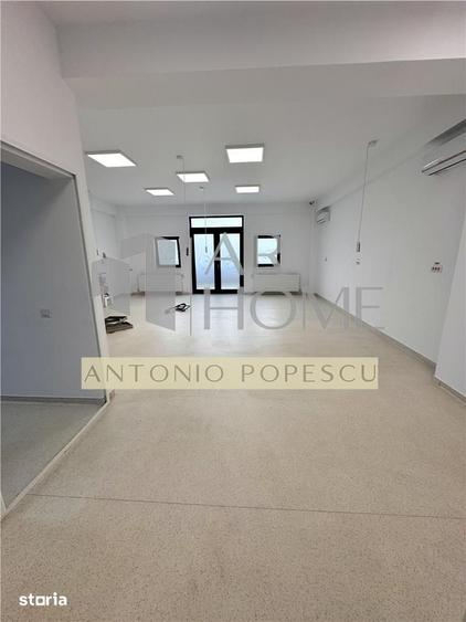 Spațiu comercial, de 272 mp, în Păulești