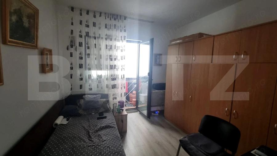 Apartament cu 2 camere semidecomandat, mobilat în Lunca Cetățuii