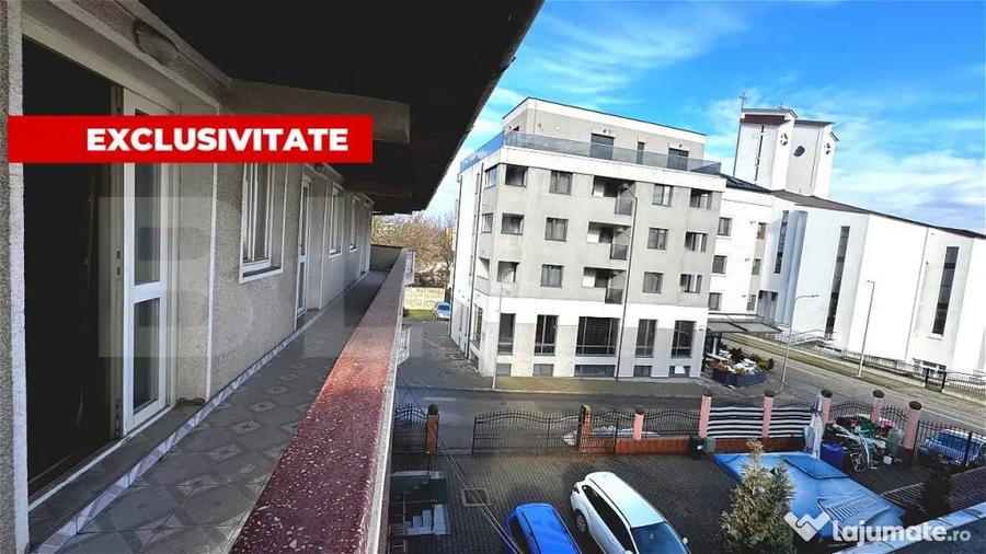 Spațiu comercial, de 393 mp, în Tolstoi