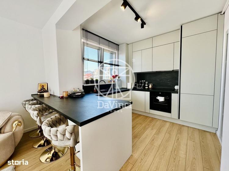 Apartament cu 2 camere decomandat în Cristian