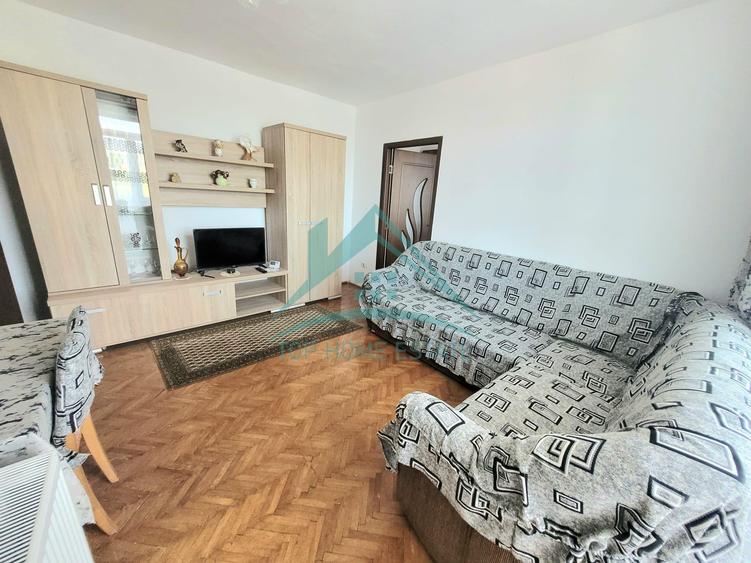 Apartament cu 2 camere de inchiriat, zona centrala! - 1