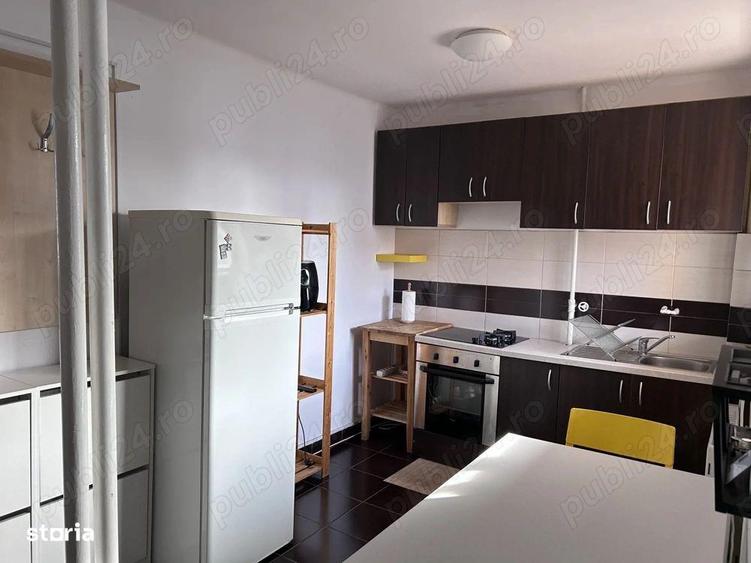 Apartament cu 2 camere, mobilat în Medicină