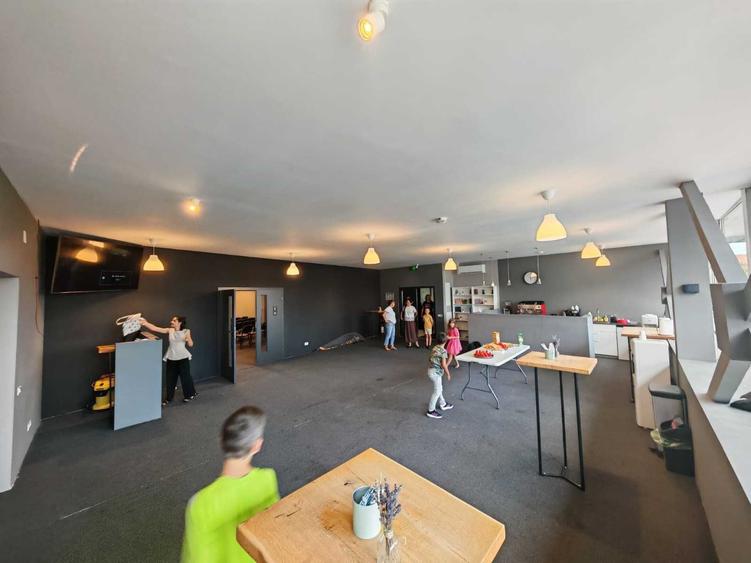 Spațiu comercial, de 450 mp, în Ultracentral