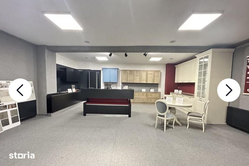 Spațiu comercial, de 500 mp, în Central
