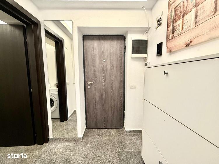 Apartament cu 2 camere semidecomandat în Lacul Morii