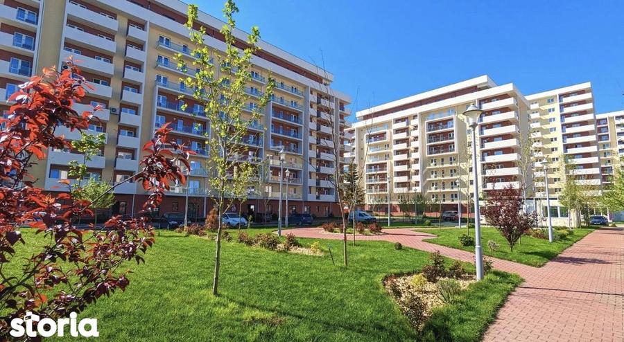 Apartament cu 2 camere, mobilat în Metalurgiei