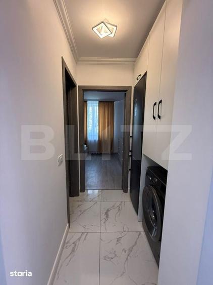 Apartament cu 2 camere în Ultracentral