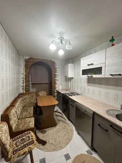Apartament cu 2 camere în Gorjului