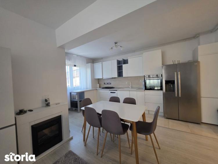 Inchiriez apartament 4 camere dr.Funigeilor 60 - 2