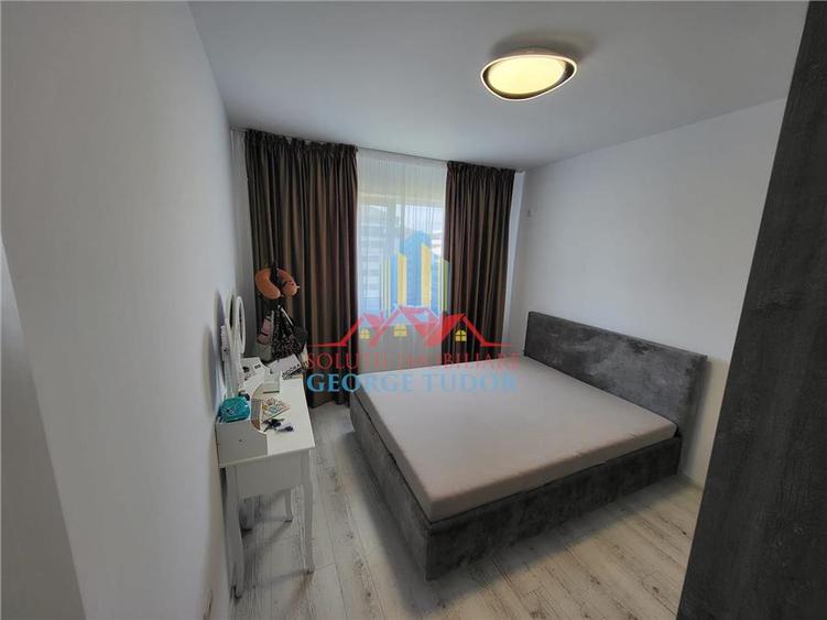 Apartament cu 2 camere decomandat în Militari