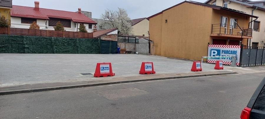 Teren de 307 mp, în Fundeni