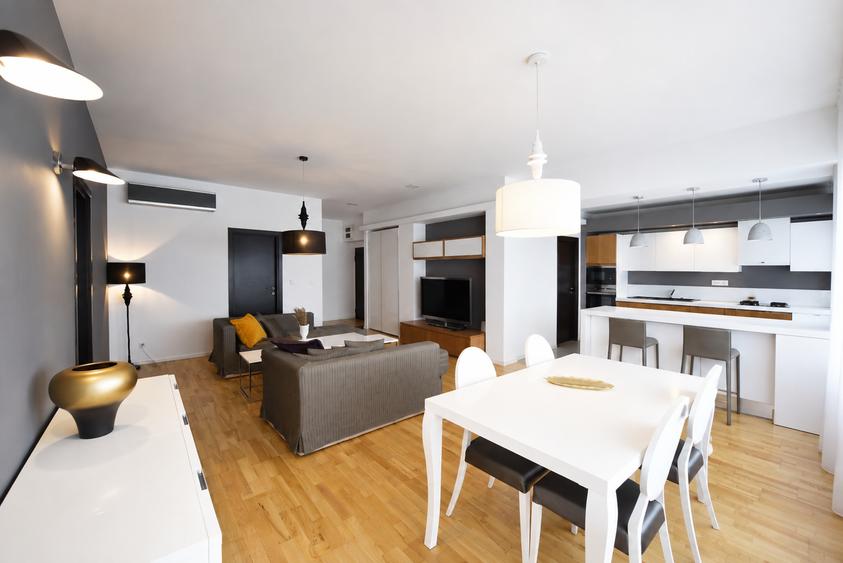 Apartament cu 2 camere semidecomandat în Iancu Nicolae