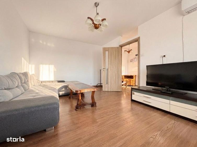 Apartament cu 3 camere, mobilat în Militari — fotografia 1