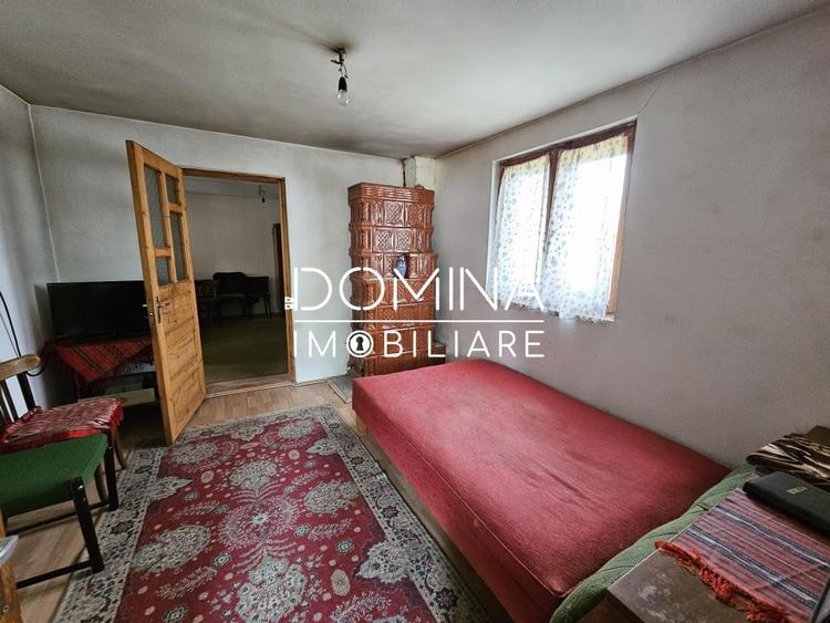 Casă individuală cu 6 camere cu Teren 5351 Mp în Dănești