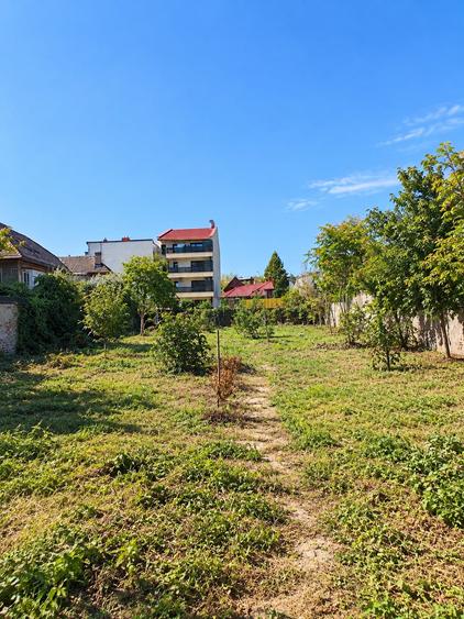 Teren Construcții intravilan de 1553 mp, în Drumul Taberei