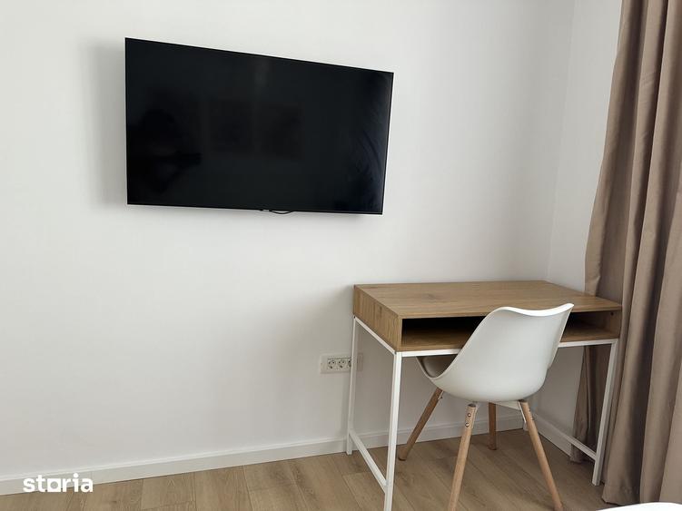 Apartament cu 2 camere semidecomandat în Ștefan cel Mare