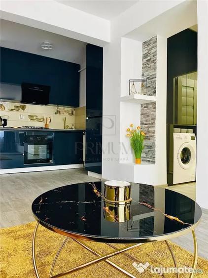 Apartament cu 2 camere semidecomandat în Gheorghe Lazăr