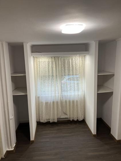 Apartament cu 2 camere nedecomandat în Girocului