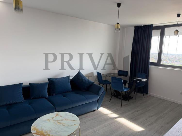 Apartament nou 2 camere, loc de parcare, XCity Towers - 2