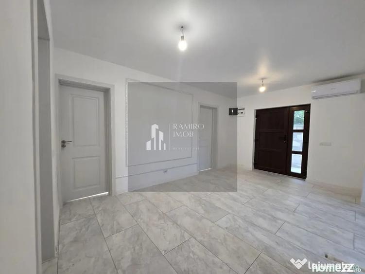 Casă cu 6 camere cu Teren 300 Mp în Central