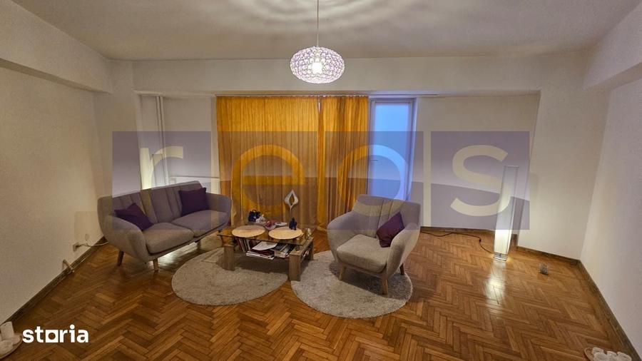 Apartament cu 3 camere în Victoriei