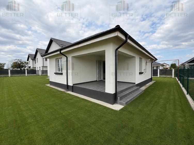 Casă individuală cu 3 camere cu Teren 350 Mp în Berceni