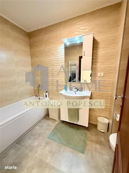 Apartament cu 3 camere, mobilat în Albert