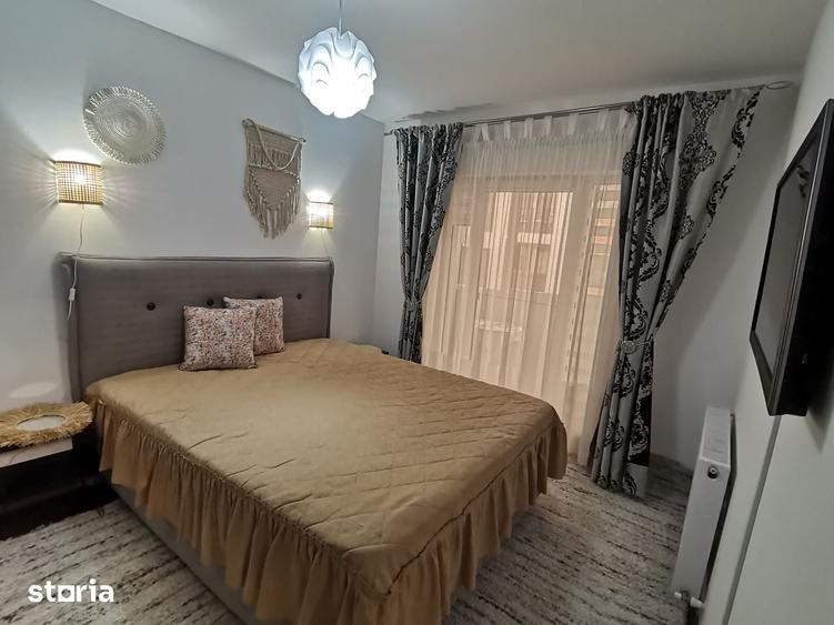 INCHIRIEZ apartament 2 camere ,recent renovat,zona Calea Cisnadiei - 8