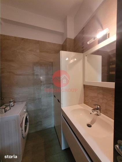 Apartament cu 2 camere în Nord