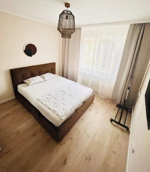 Apartament cu 2 camere semidecomandat în Tomis Nord