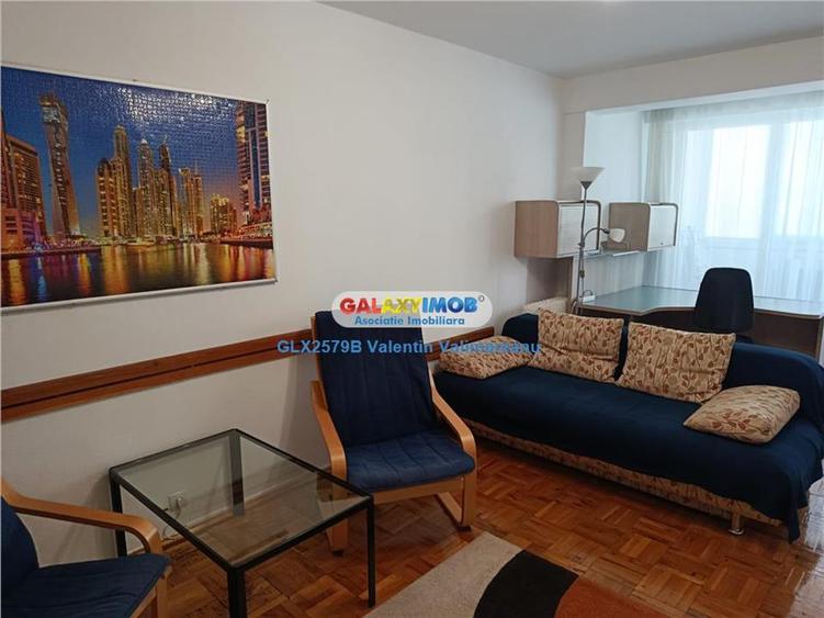 Apartament cu 2 camere decomandat, mobilat în Baba Novac