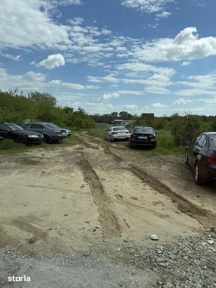 Teren de 527 mp, în Bariera Vâlcii