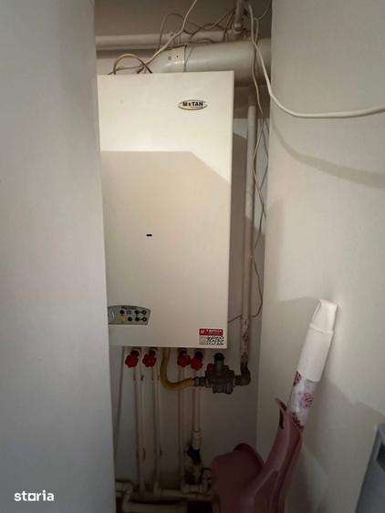 De vanzare garsoniera cf 1 cu balcon, zona ultracentrala, mobilata - 3