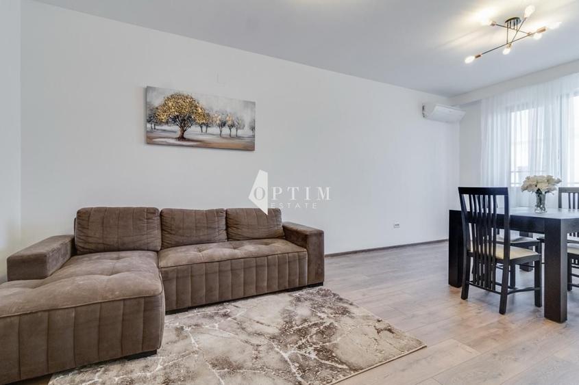 Apartament cu 3 camere decomandat, mobilat în Băneasa