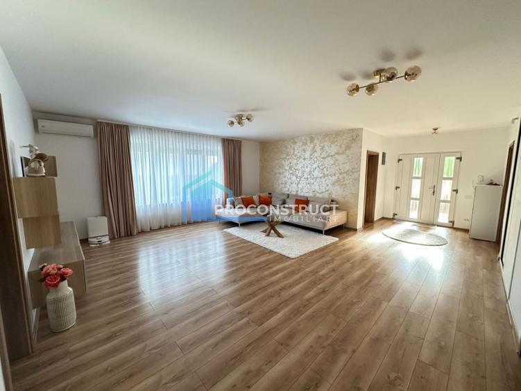 Casa individuala|Mobilata & Utilata|Mosnita Noua|240 MP|Teren 690 MP| - 4