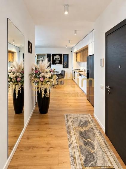 Apartament cu 3 camere decomandat, mobilat în Tunari