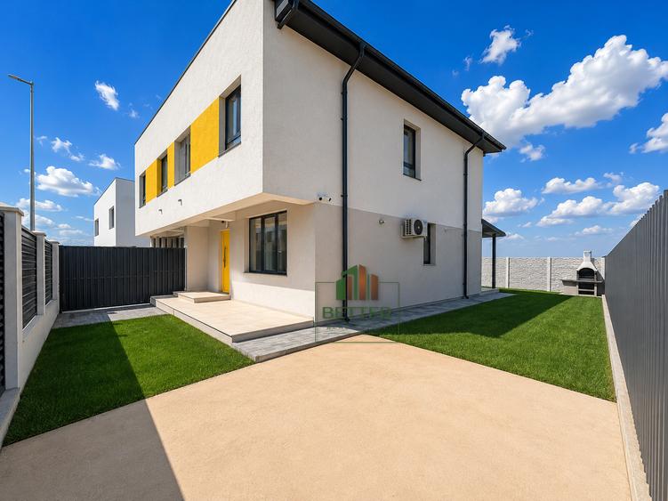 Vila P+1E de Vanzare – 4 Camere | Rate Direct Dezvoltator | Comuna Berceni/Vidra - 3