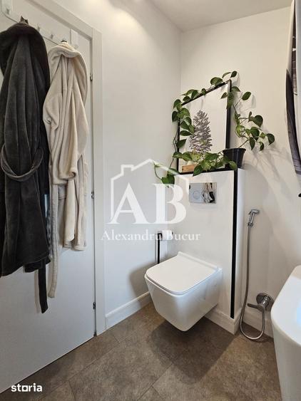 Apartament tip loft luminos cu vedere libera | metrou Laminorului - 15