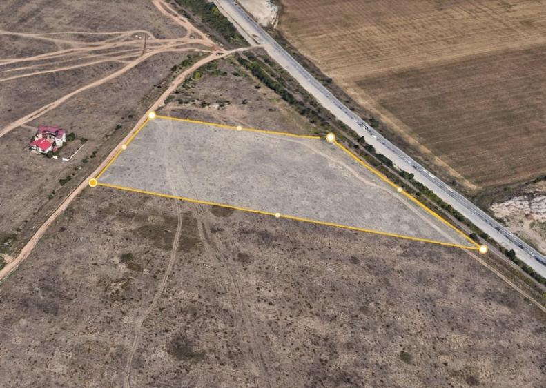 Teren Construcții intravilan de 35369 mp, în Pantelimon
