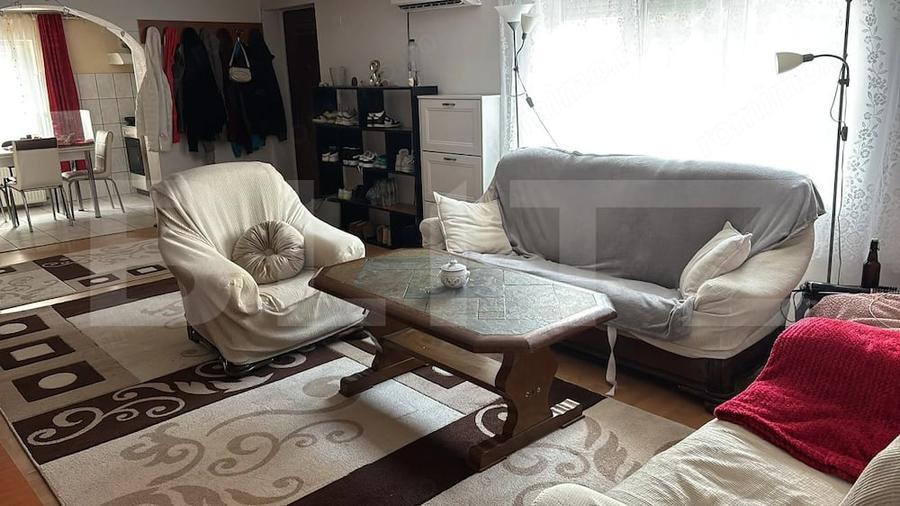 Apartament 4 camere, 110 mp - Calea Torontalului, Iulius, la Casa - 750 euro - 2