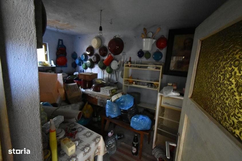 Casă cu 3 camere cu Teren 1500 Mp în Sava