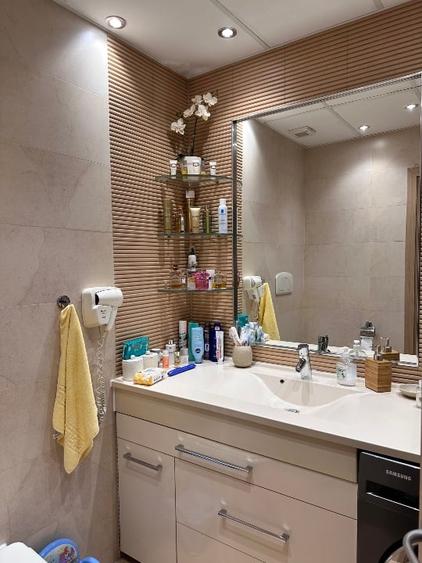 Apartament cu 2 camere decomandat, mobilat în Vitan-Bârzești