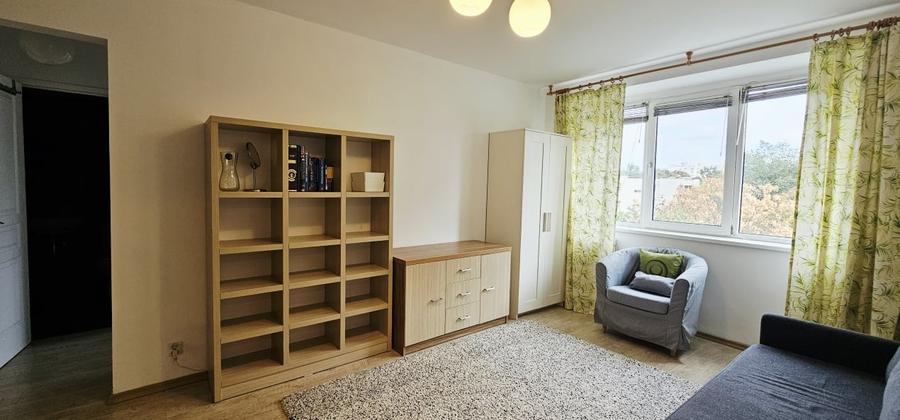 Apartament cu 2 camere, mobilat în Vatra Luminoasă