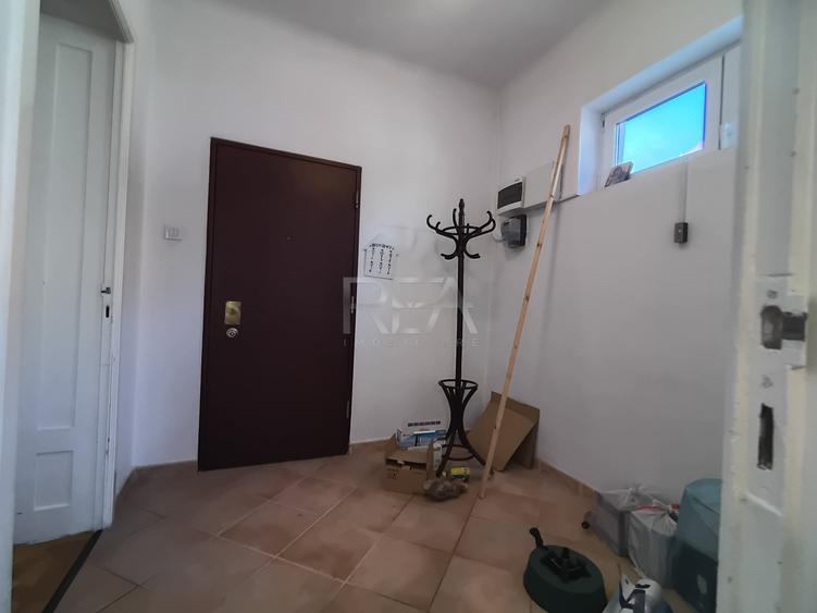 Apartament cu 3 camere circular, mobilat în Grădina Icoanei