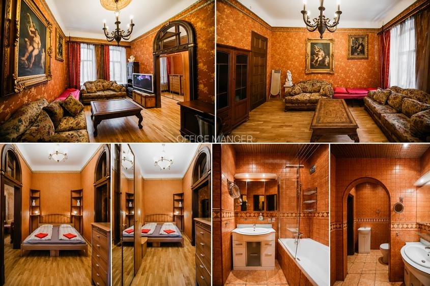 4 Rooms | Vintage Apartment | Foisorul de Foc
