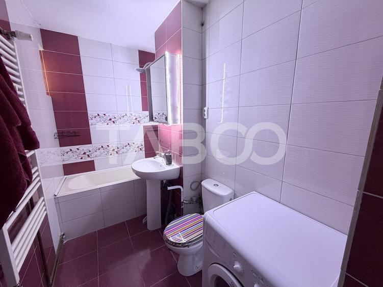 Apartament cu 2 camere decomandat, mobilat în Mihai Viteazul