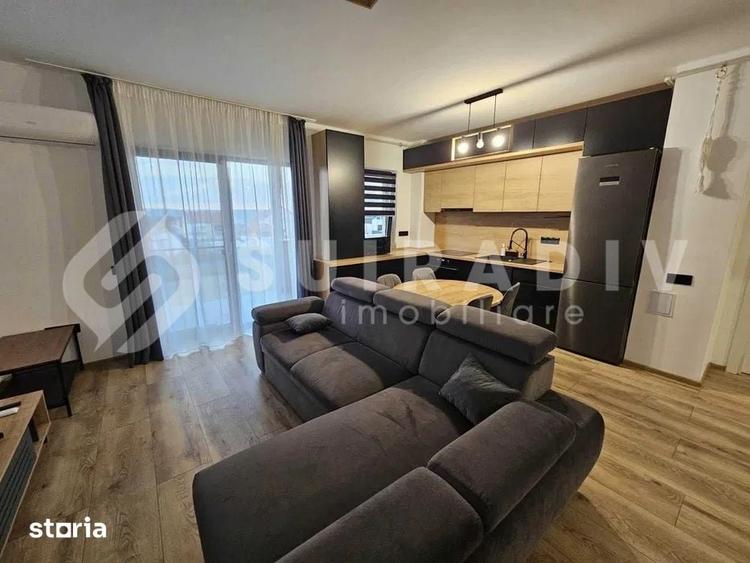 Apartament cu 2 camere în Europa